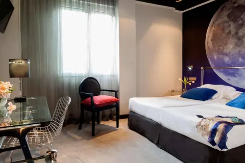 Inhala Hotel Garden foto 3