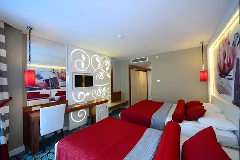 Vikingen Infinity Resort & Spa in Alanya, foto 7