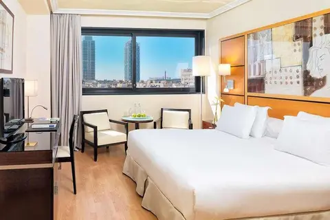Hotel H10 Marina Barcelona in Barcelona — foto 6