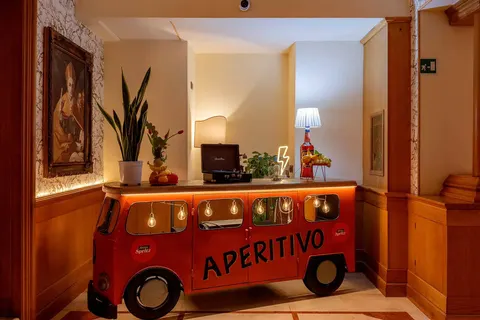 Grand Hotel Europa foto 15