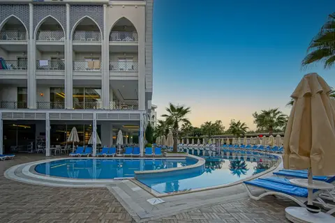 Diamond Elite Hotel & Spa in Manavgat — foto 21