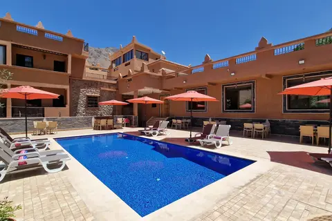 Maison d'Hotes Dar Assarou in Zaouiat Ahansal, foto 23
