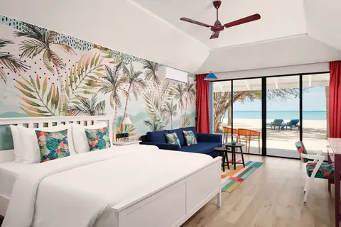 Villa Park Sun Island in Nalaguraidhoo — foto 27
