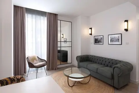 Atocha Hotel Madrid, Tapestry Collection by Hilton in Madrid — foto 8