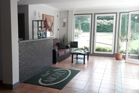 Hotel Luze San Sebastián in San Sebastian — foto 29