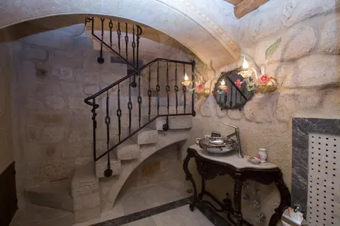 Elika Cave Suites Hotel & SPA in Ürgüp — foto 16