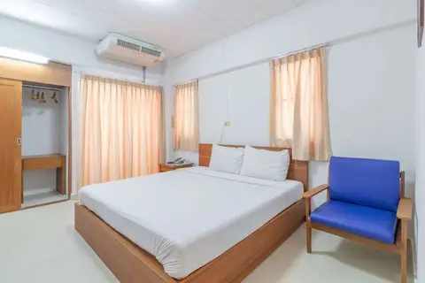 Siam Palace Hotel in Bangkok