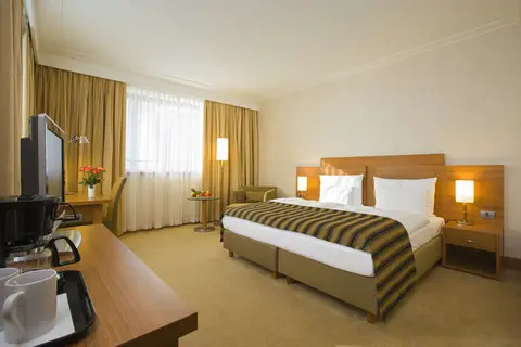 Hotel International in Zagreb — foto 2