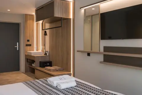 Mare Garden Hotel in Georgioupolis — foto 16