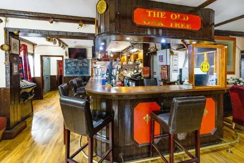 Old Oak Tree Inn in Londen — foto 5
