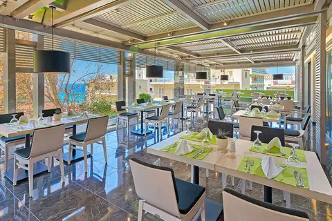 Semiramis City Hotel in Rhodes — foto 7