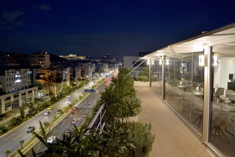 Athenaeum Smart Hotel in Municipality of Nea Smyrni — foto 14