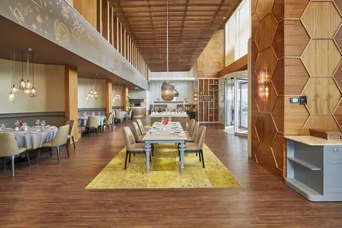 Wyndham Grand Istanbul Levent in İstanbul — foto 27