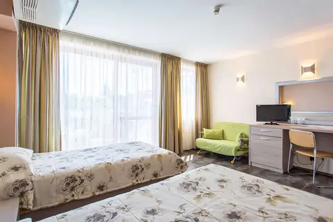 Hotel Longosa in Несебър — foto 5