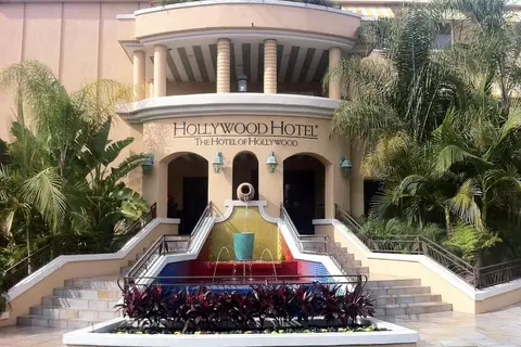 Hollywood Hotel in Los Angeles