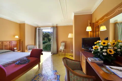Grand Hotel La Pace in Sant'Agnello, foto 10