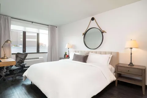 Hilton Garden Inn New York Tribeca foto 2