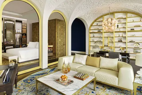 Raffles Doha in Doha — foto 20