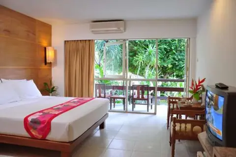 Sunshine Garden Resort in พัทยา — foto 5