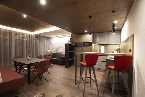 Appartementen Fliana in Ischgl — foto 3