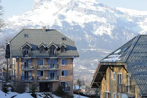 Lagrange Vacances Les Arolles in Saint-Gervais-les-Bains, foto 5
