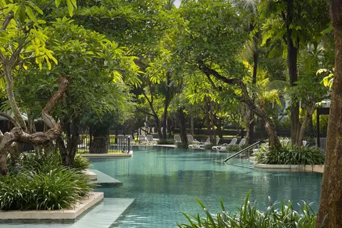 The Anvaya Beach Resort Bali in Kuta — foto 2