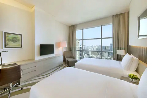 DoubleTree by Hilton Hotel Doha Old Town in Doha — foto 16