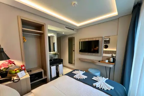 Woxx Hotel in Fatih — foto 3