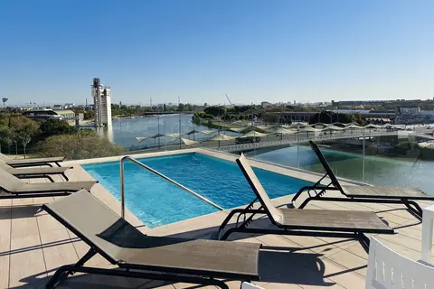 Ribera de Triana in Sevilla — foto 5