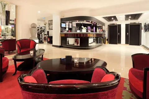 Best Western Plus Hotel Massena Nice in Nice — foto 19