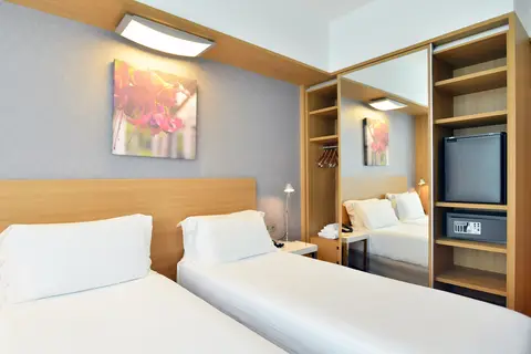 Hotel Hilton Garden Inn Milan North in Milaan — foto 26