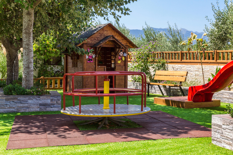 Hotel Gaia Garden foto 27