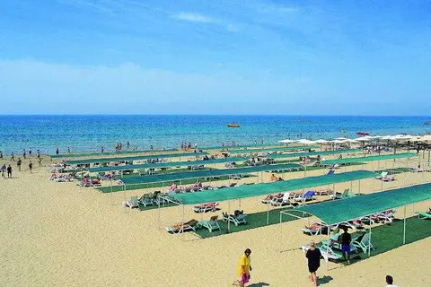 Seher Kumköy Star Resort & Spa in Manavgat — foto 11