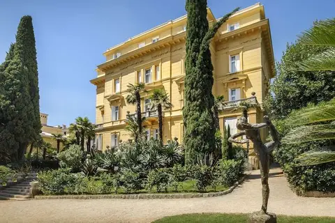 Villa Amalia in Opatija — foto 8