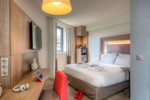Novotel Marseille Centre Prado in Marseille