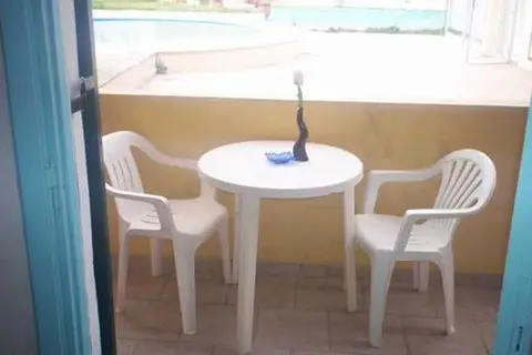 Alexis Pool Apartments in Σιδάρι — foto 8