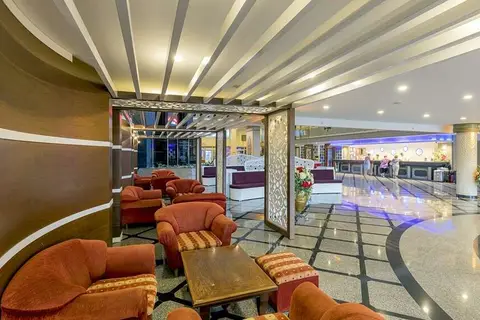 Holiday Park Resort in Alanya — foto 9