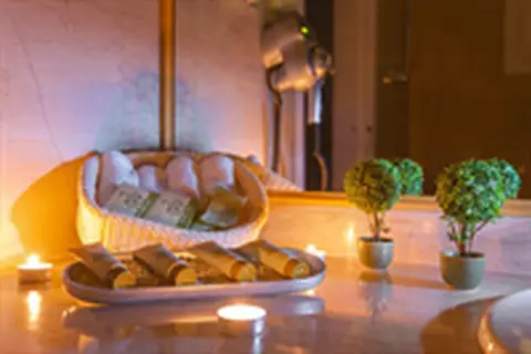 Fly & Go Lindos Grand Resort & Spa in Lindos — foto 11