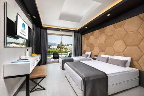 Dosinia Luxury Resort in Kemer, foto 13