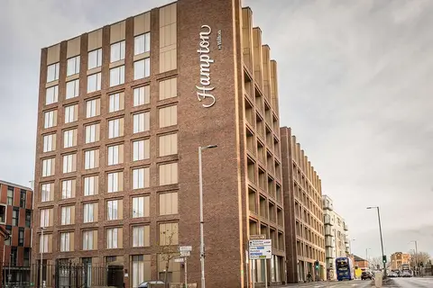 Hampton by Hilton Manchester Norther Quarter in Manchester