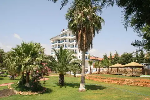 Venessa Beach in Alanya, foto 21