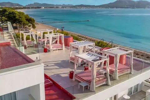 Iberostar Waves Alcudia Park in Playa de Muro, foto 9