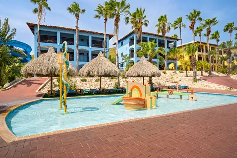 Fly & Go Kunuku Aqua Resort - Trademark Collection by Wyndham in Sint Willibrordus, foto 14