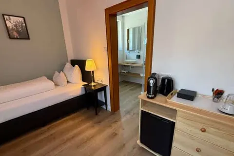 Hotel Berghof foto 9