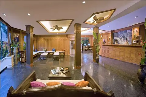 Thai House Beach Resort in บ้านละไม — foto 13