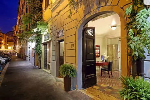Boutique Hotel Anahi in Rome, foto 10