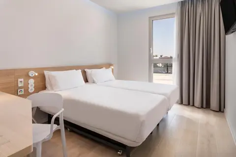 B&B Hotel Lleida in Lleida, foto 19