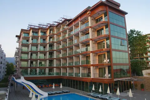 Grand Barhan Hotel in Alanya — foto 28