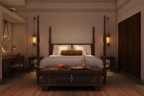 The Chedi Al Bait, Sharjah in Sharjah — foto 7