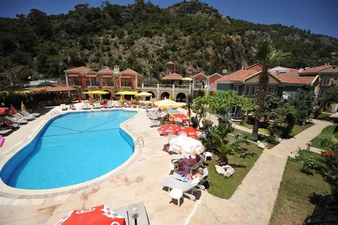 The Tower Hotel in Fethiye, foto 12